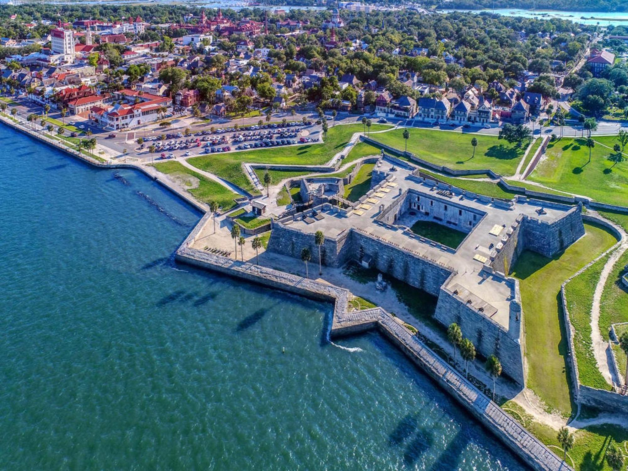 Ocean Village Club K12 St. Augustine Luaran gambar