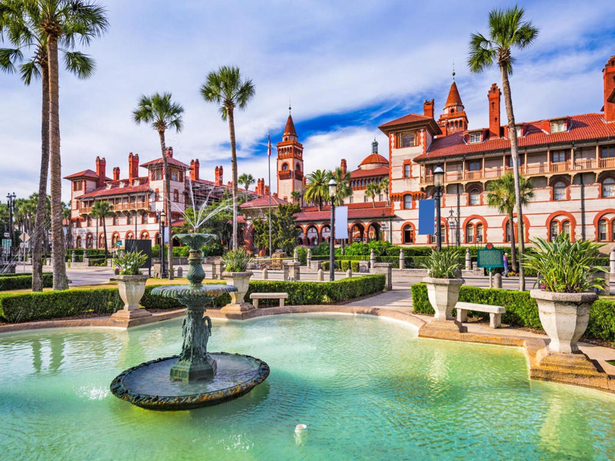Ocean Village Club K12 St. Augustine Luaran gambar