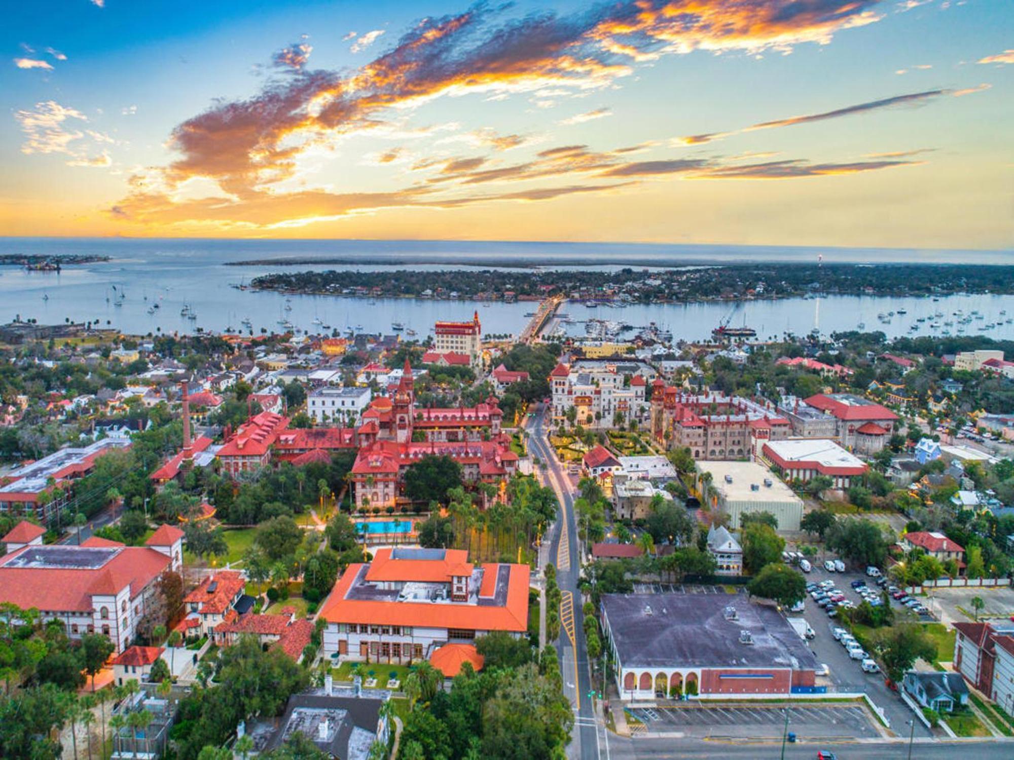 Ocean Village Club K12 St. Augustine Luaran gambar